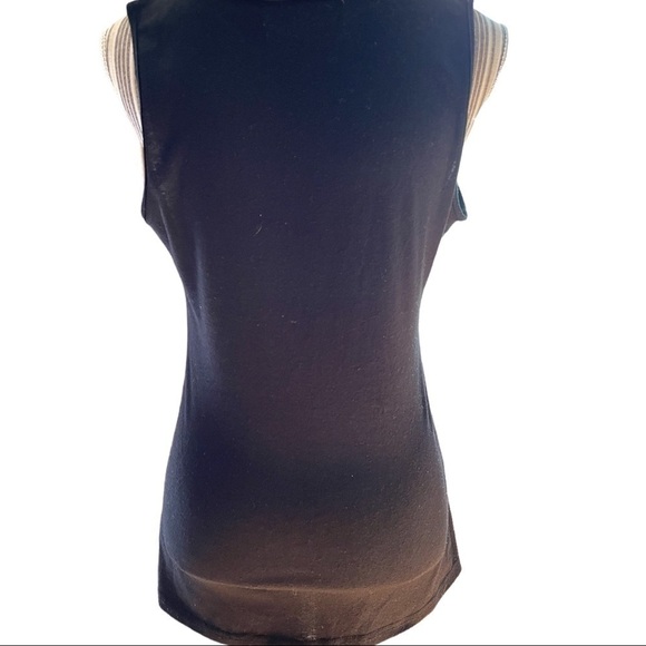 XXI ,ladies sleeveless, sequined top, size Large, excellent pre owned condition - Picture 4 of 5